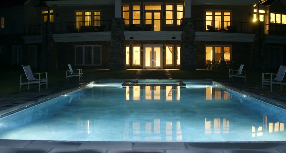 Barboursville Pebble Technology Pool by Augusta Aquatics - Photo 2