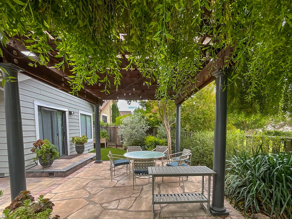 Patio Designs by Hall Landscape Design - Photo 10
