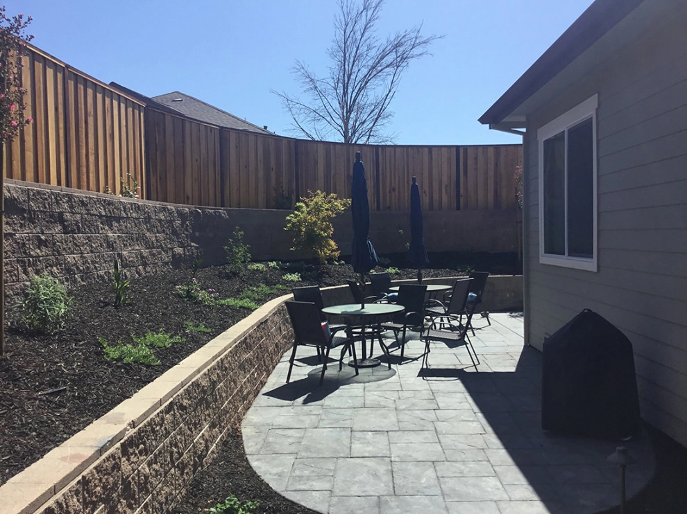 Patio Designs by Hall Landscape Design - Photo 12