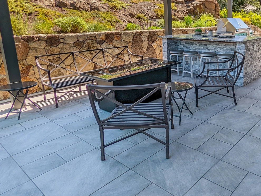 Patio Designs by Hall Landscape Design - Photo 50