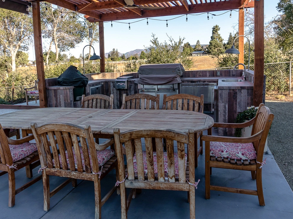 Patio Designs by Hall Landscape Design - Photo 44