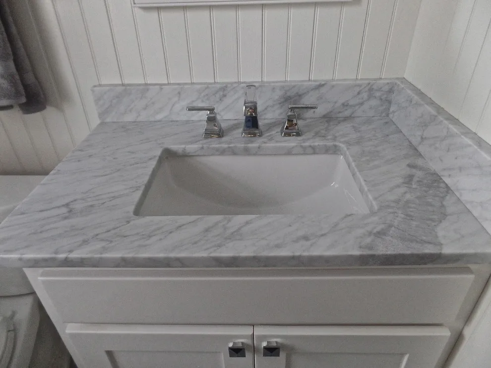 Barksdale Hall Restroom by Before And After Builders, Inc. - Photo 3