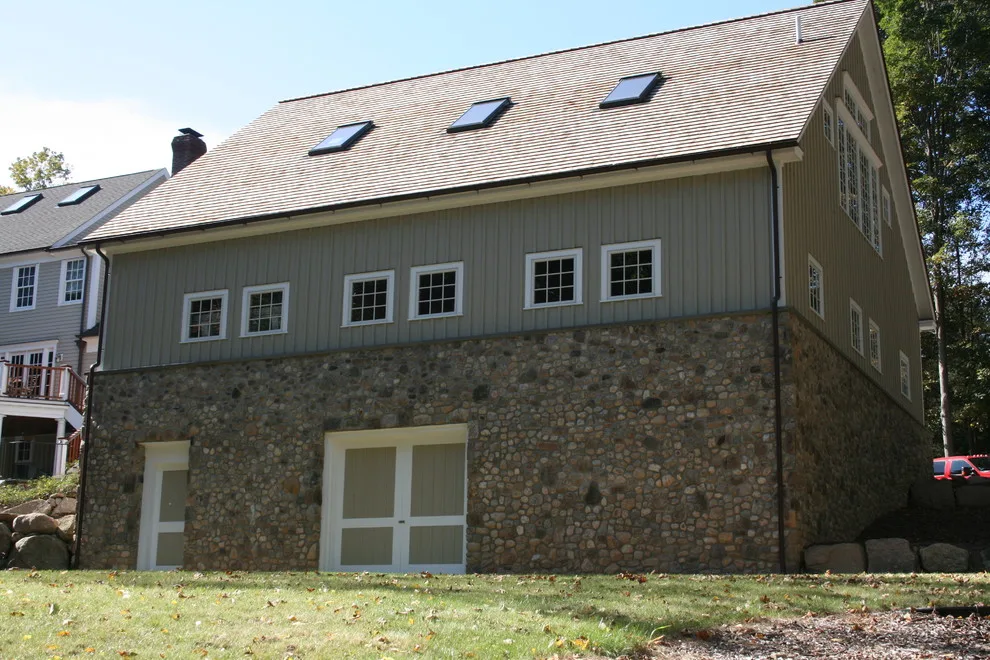 Barn, deck, expansion, and kitchen by Kling Brothers Builders LLC - Photo 18