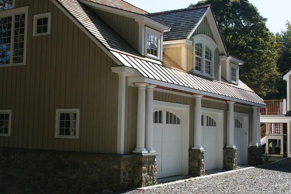 Barn, deck, expansion, and kitchen by Kling Brothers Builders LLC - Photo 16