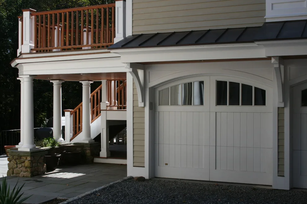 Barn, deck, expansion, and kitchen by Kling Brothers Builders LLC - Photo 32