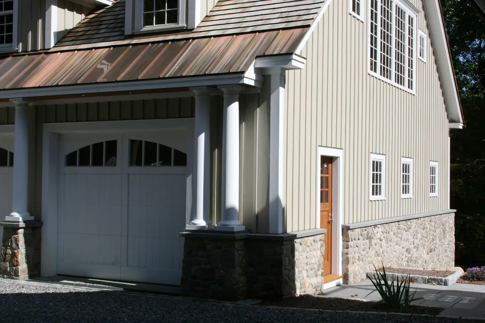 Barn, deck, expansion, and kitchen by Kling Brothers Builders LLC - Photo 24