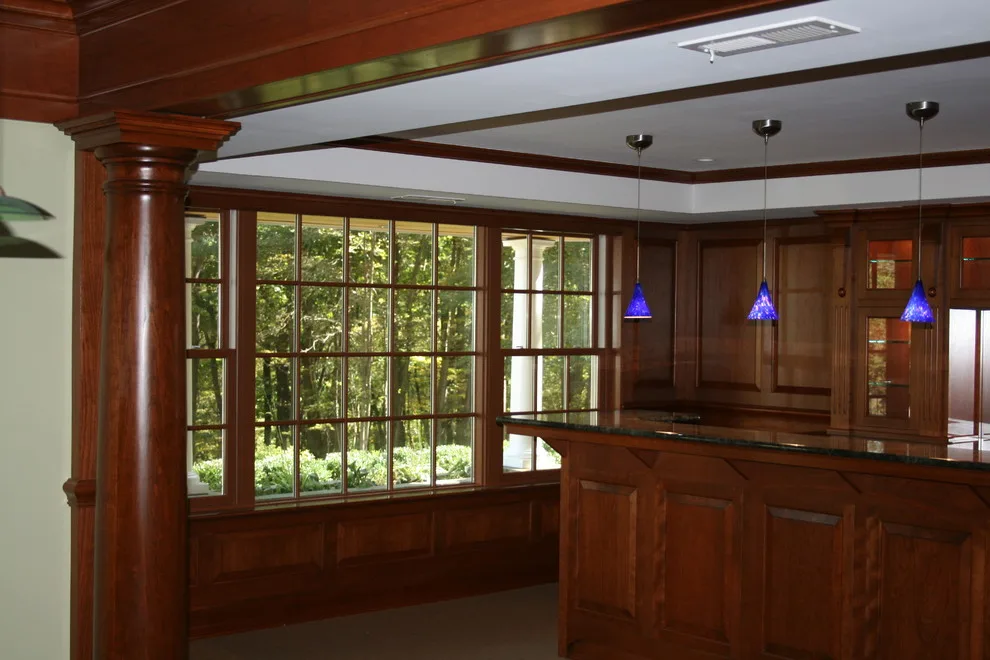 Barn, deck, expansion, and kitchen by Kling Brothers Builders LLC - Photo 11