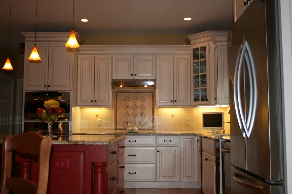 Barn, deck, expansion, and kitchen by Kling Brothers Builders LLC - Photo 6