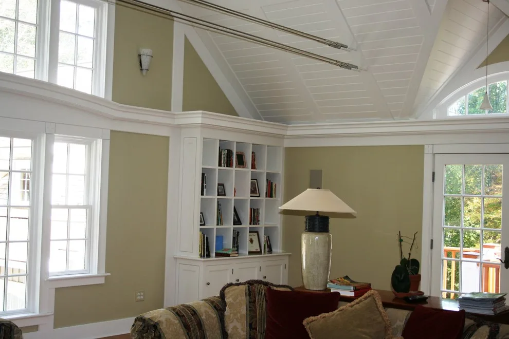 Barn, deck, expansion, and kitchen by Kling Brothers Builders LLC - Photo 28
