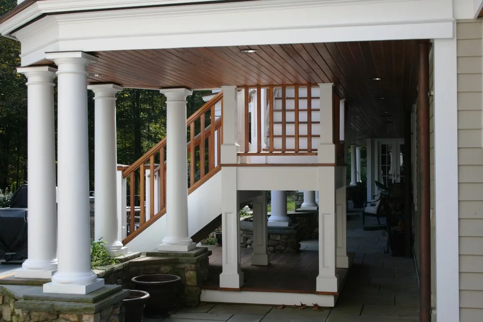 Barn, deck, expansion, and kitchen by Kling Brothers Builders LLC - Photo 30