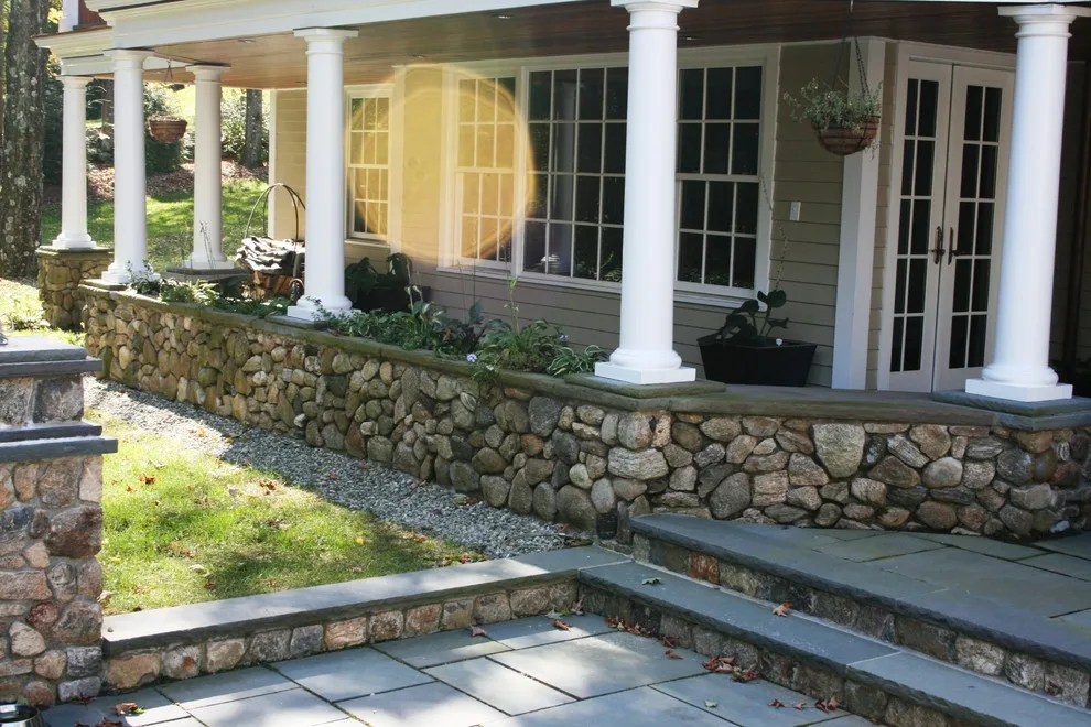 Barn, deck, expansion, and kitchen by Kling Brothers Builders LLC - Photo 5