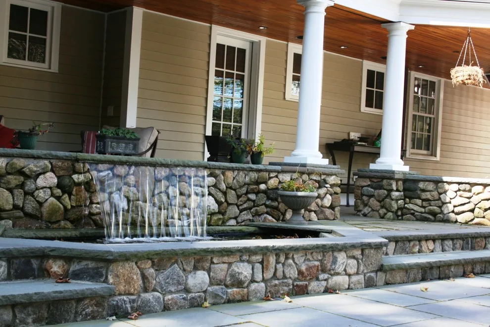 Barn, deck, expansion, and kitchen by Kling Brothers Builders LLC - Photo 4