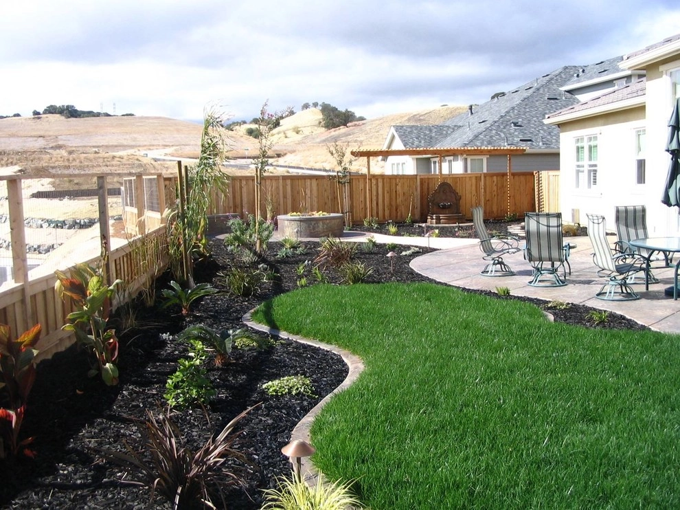 Windsor Backyard Paradise by Hall Landscape Design - Photo 3