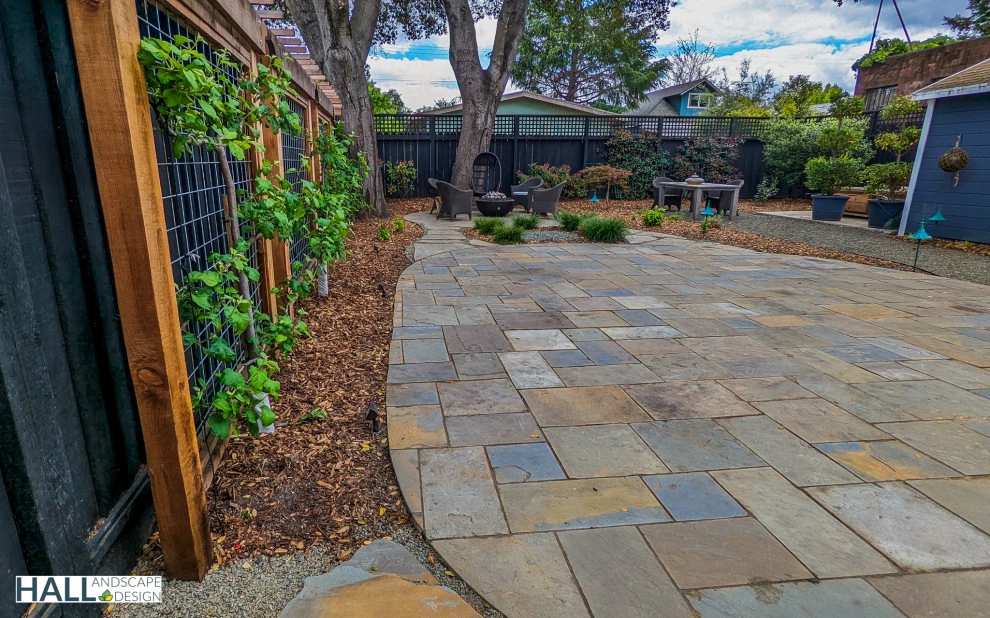 Victorian refresh by Hall Landscape Design - Photo 17