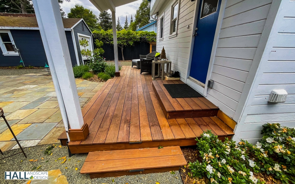 Victorian refresh by Hall Landscape Design - Photo 3