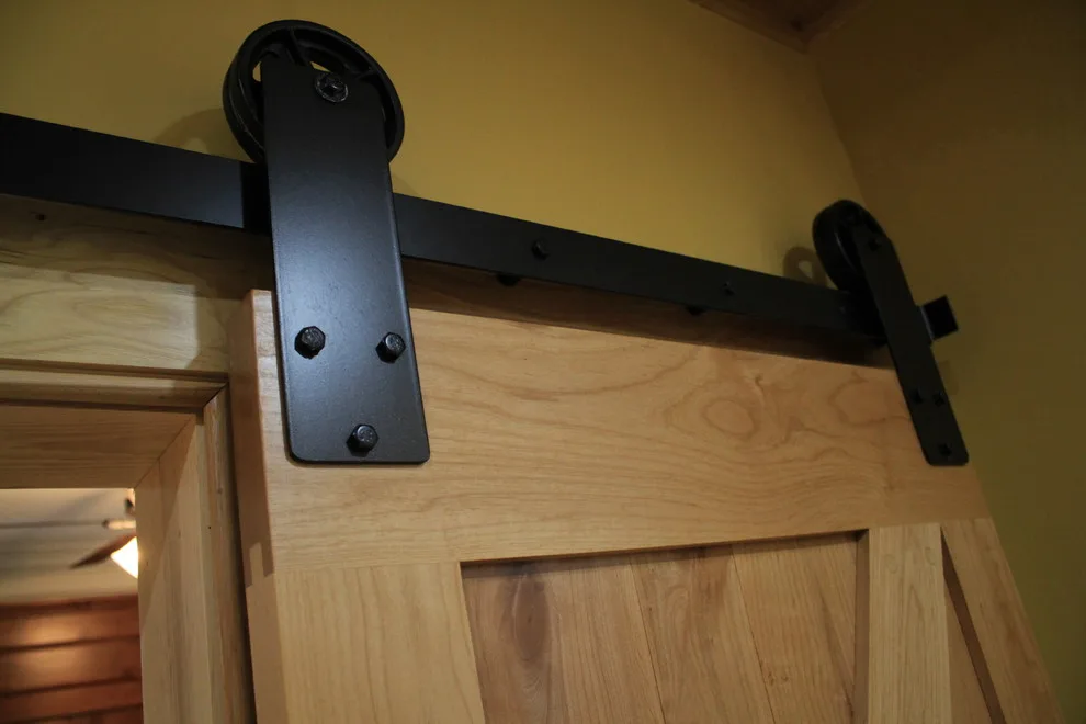 Tailor-Made Barn Doors by Hixson Remodeling LLC - Photo 6