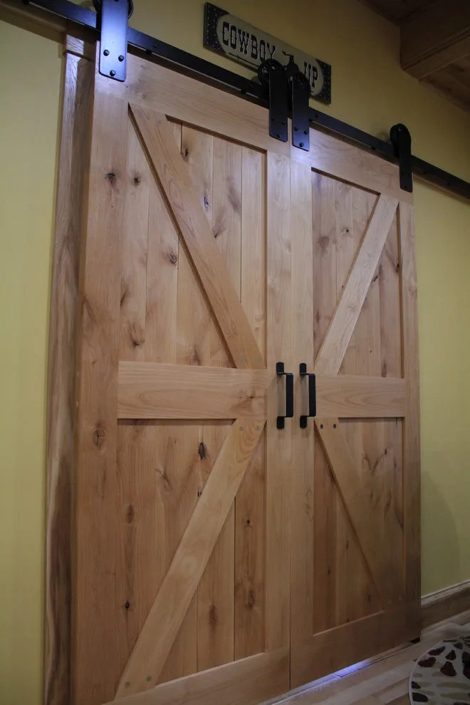 Tailor-Made Barn Doors by Hixson Remodeling LLC - Photo 4