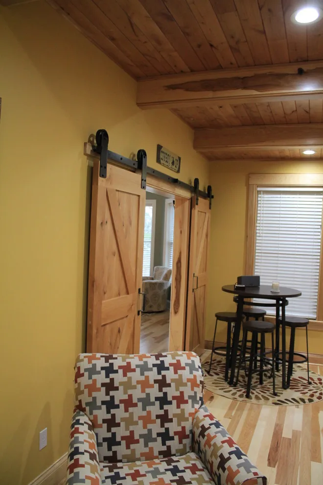 Tailor-Made Barn Doors by Hixson Remodeling LLC - Photo 2