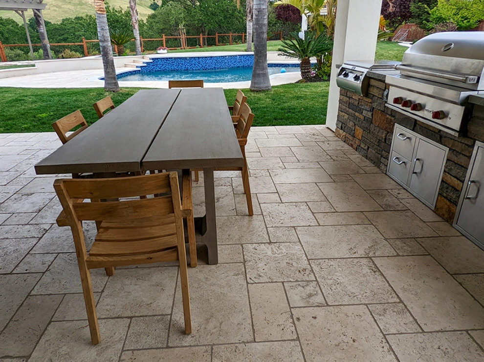 Patio Designs by Hall Landscape Design - Photo 13