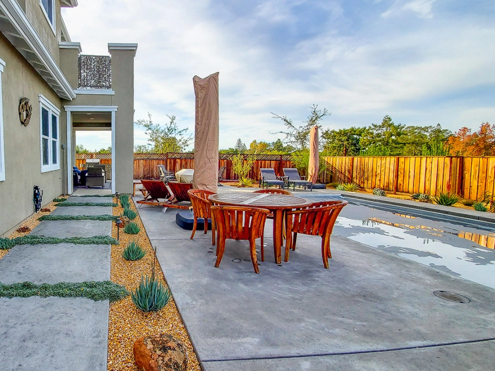 Patio Designs by Hall Landscape Design - Photo 18