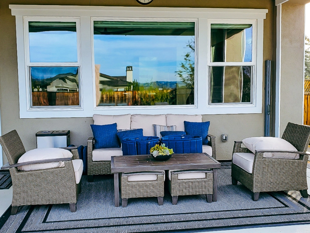 Patio Designs by Hall Landscape Design - Photo 42