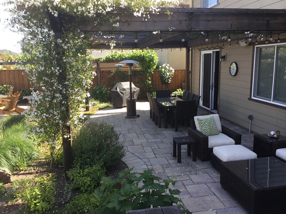 Patio Designs by Hall Landscape Design - Photo 11