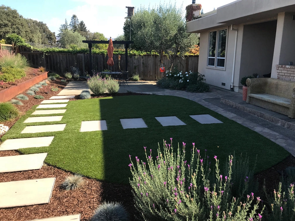 Patio Designs by Hall Landscape Design - Photo 17