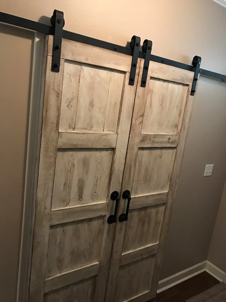 Sliding Doors by Lewis And Company Construction And Design - Photo 2