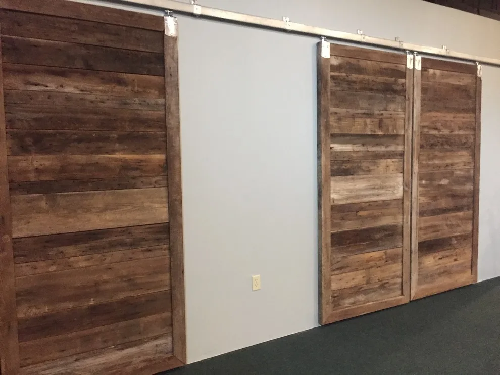 Sliding Doors by Lewis And Company Construction And Design - Photo 3