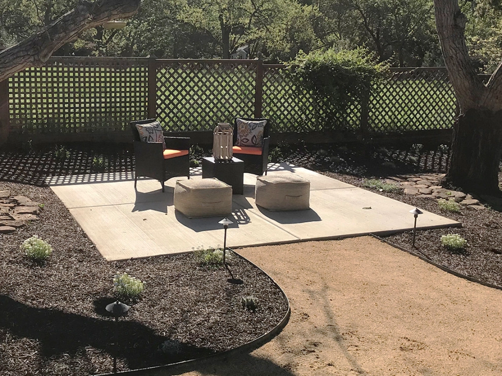 Patio Designs by Hall Landscape Design - Photo 8