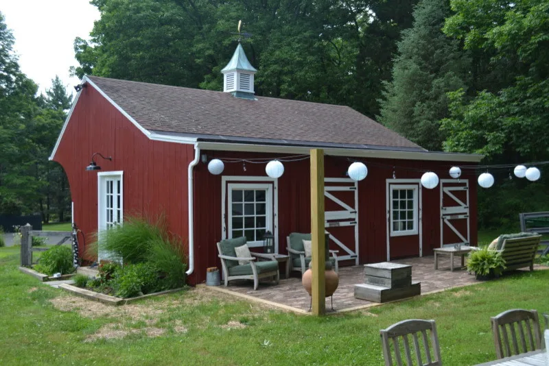 Barn Exterior Coating by Monk's Home Improvements - Photo 2