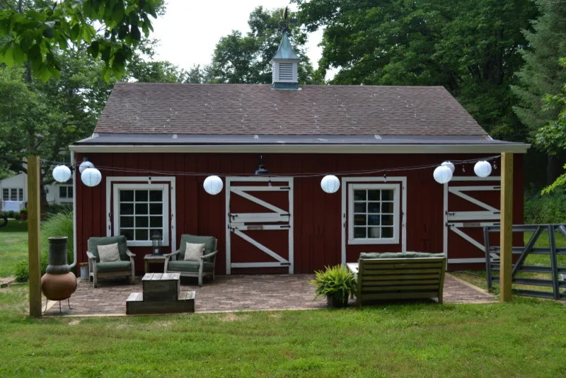 Barn Exterior Coating by Monk's Home Improvements - Photo 3