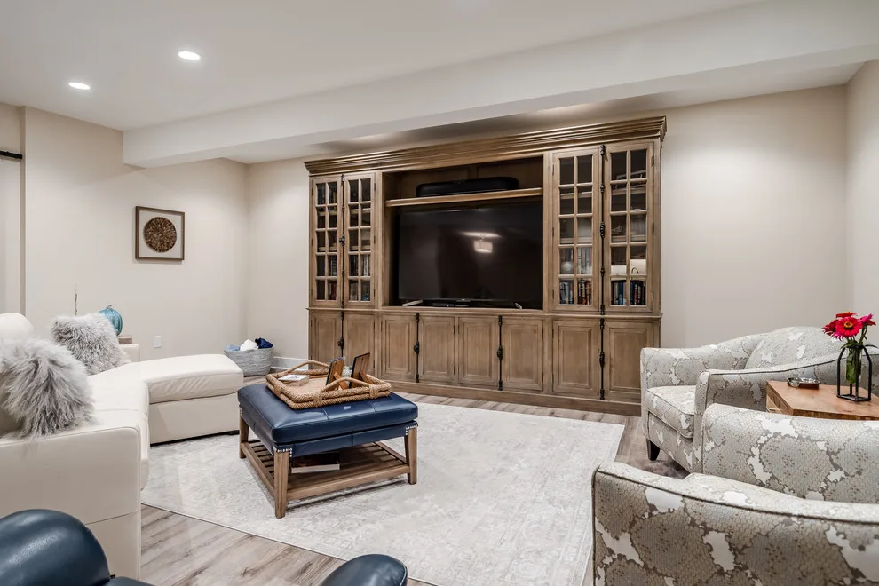 Barn Hill Cellar by Hazley Builders | Architects - Photo 15