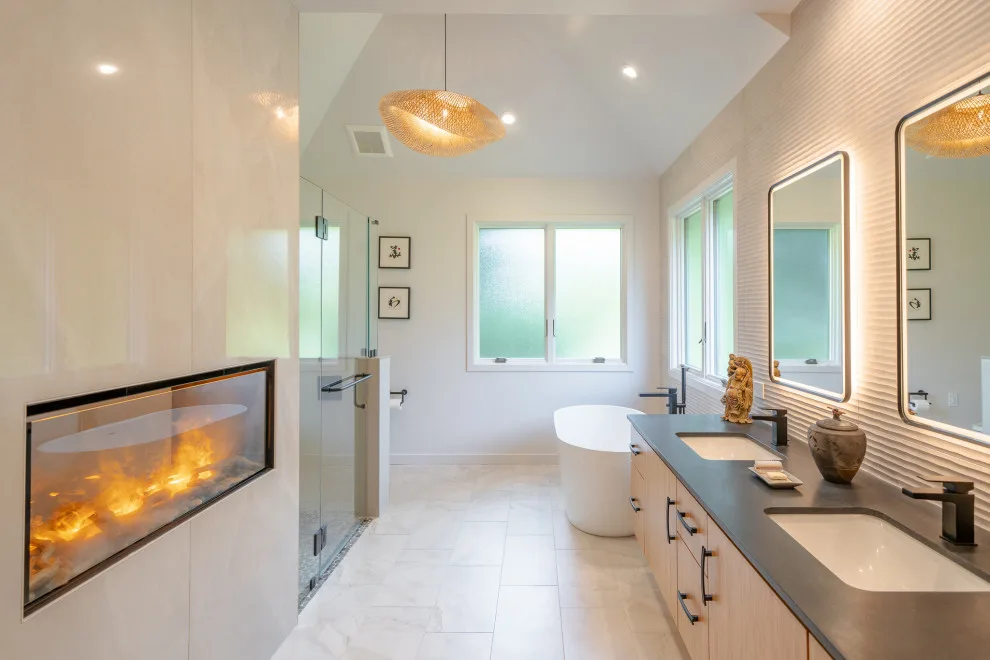 Barn Hill Home Makeover by Hazley Builders | Architects - Photo 5