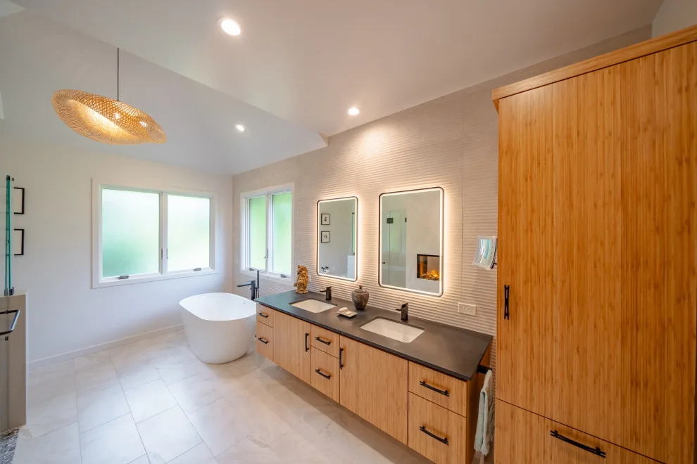 Barn Hill Home Makeover by Hazley Builders | Architects - Photo 11