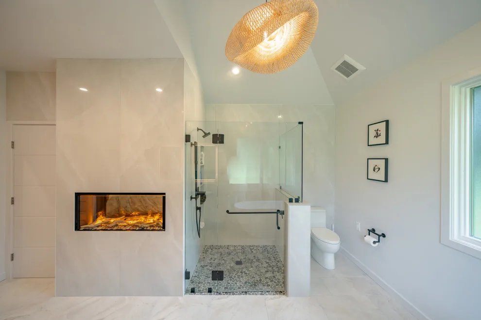 Barn Hill Home Makeover by Hazley Builders | Architects - Photo 6