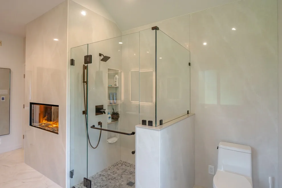 Barn Hill Home Makeover by Hazley Builders | Architects - Photo 16