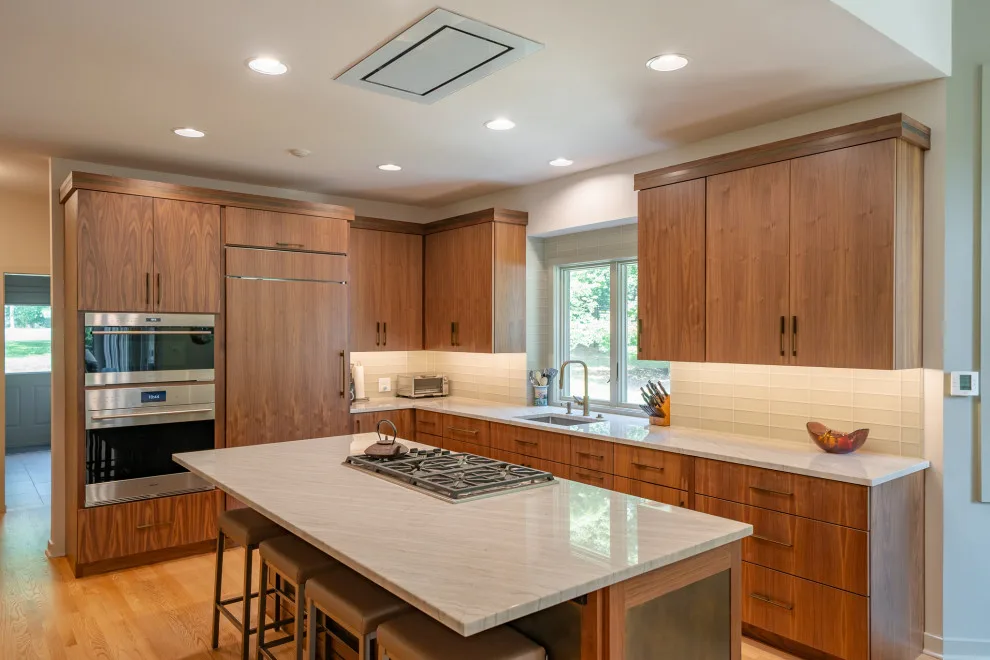 Barn Hill Home Makeover by Hazley Builders | Architects - Photo 15