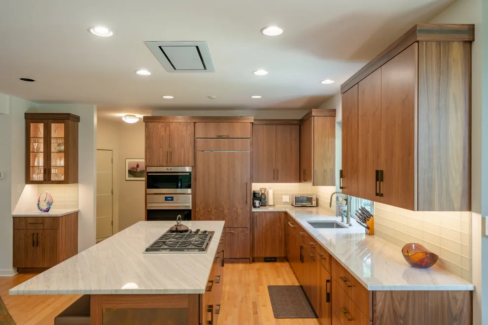 Barn Hill Home Makeover by Hazley Builders | Architects - Photo 10