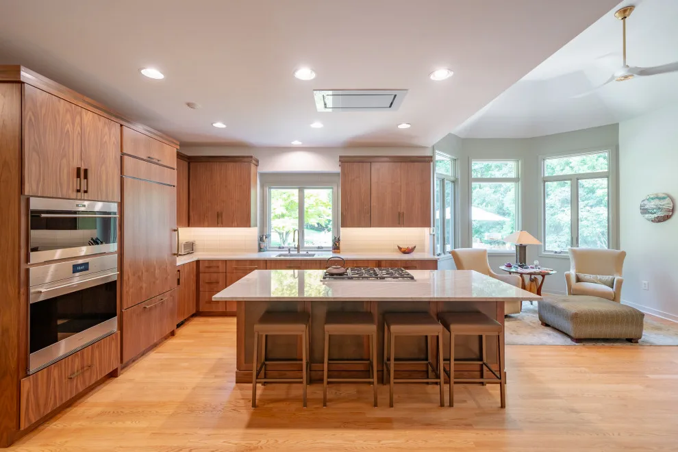 Barn Hill Home Makeover by Hazley Builders | Architects - Photo 20
