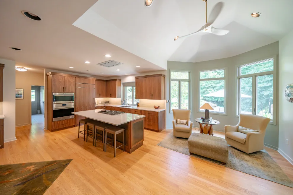 Barn Hill Home Makeover by Hazley Builders | Architects - Photo 7