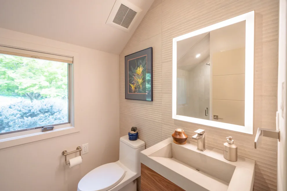 Barn Hill Home Makeover by Hazley Builders | Architects - Photo 13