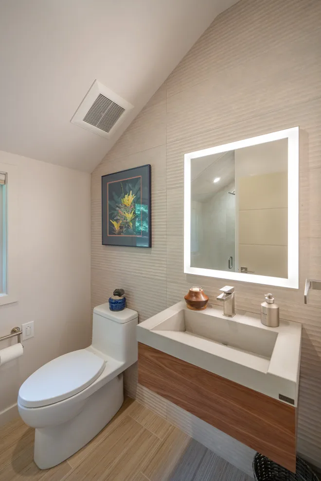Barn Hill Home Makeover by Hazley Builders | Architects - Photo 12