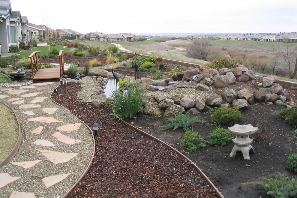 Santa Rosa Feng Shui by Hall Landscape Design - Photo 2