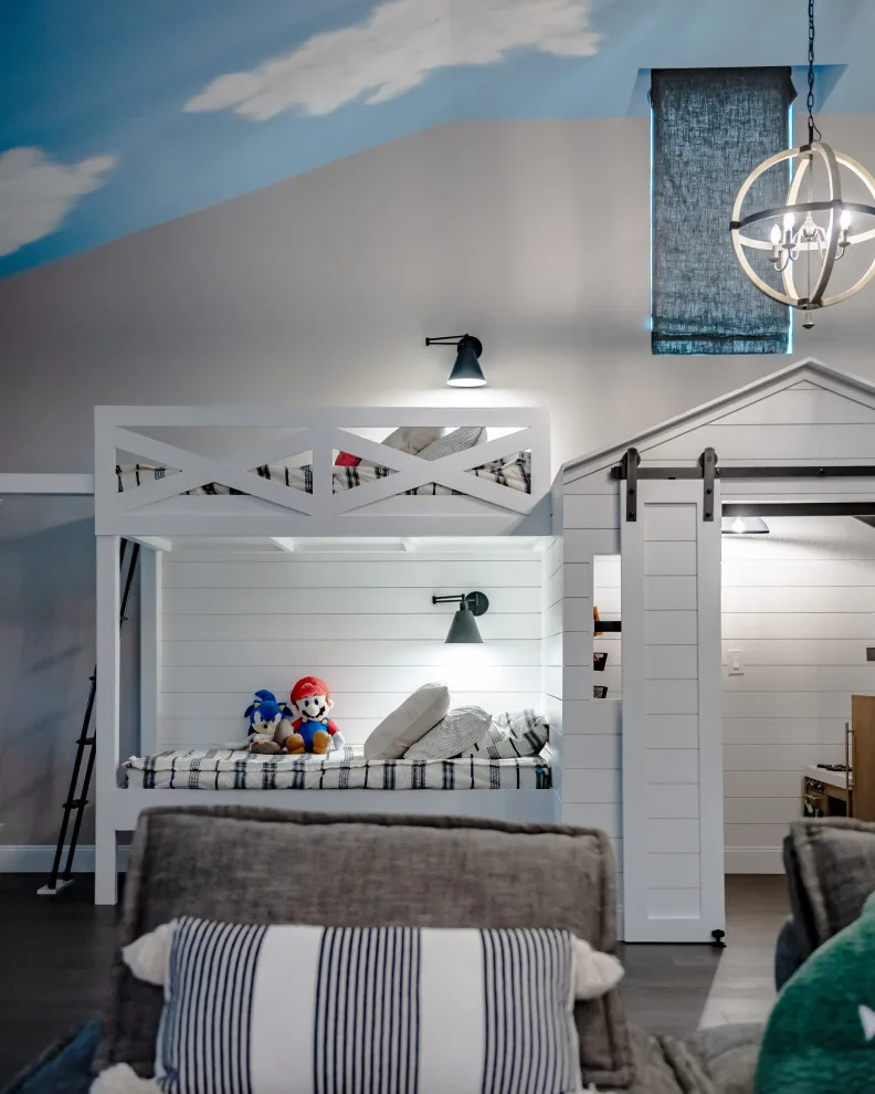 Barn House Total Renovation by Casino Co. Renovations - Photo 16