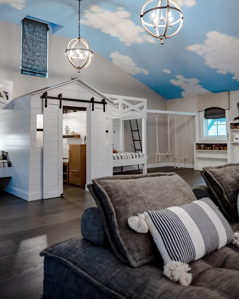 Barn House Total Renovation by Casino Co. Renovations - Photo 6