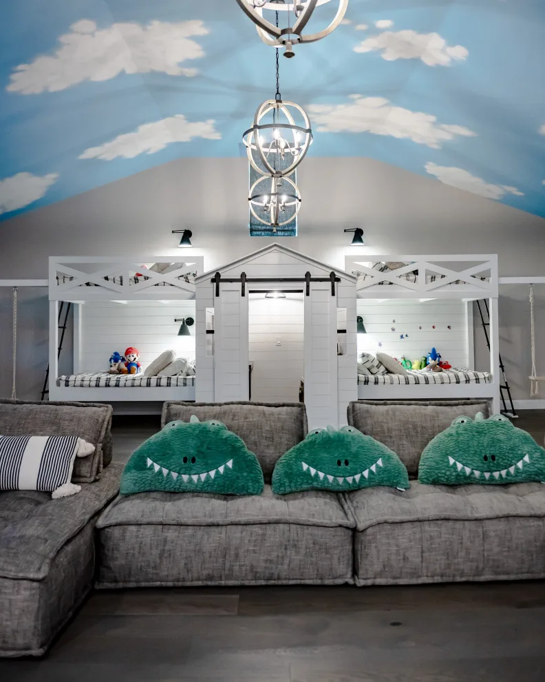 Barn House Total Renovation by Casino Co. Renovations - Photo 11