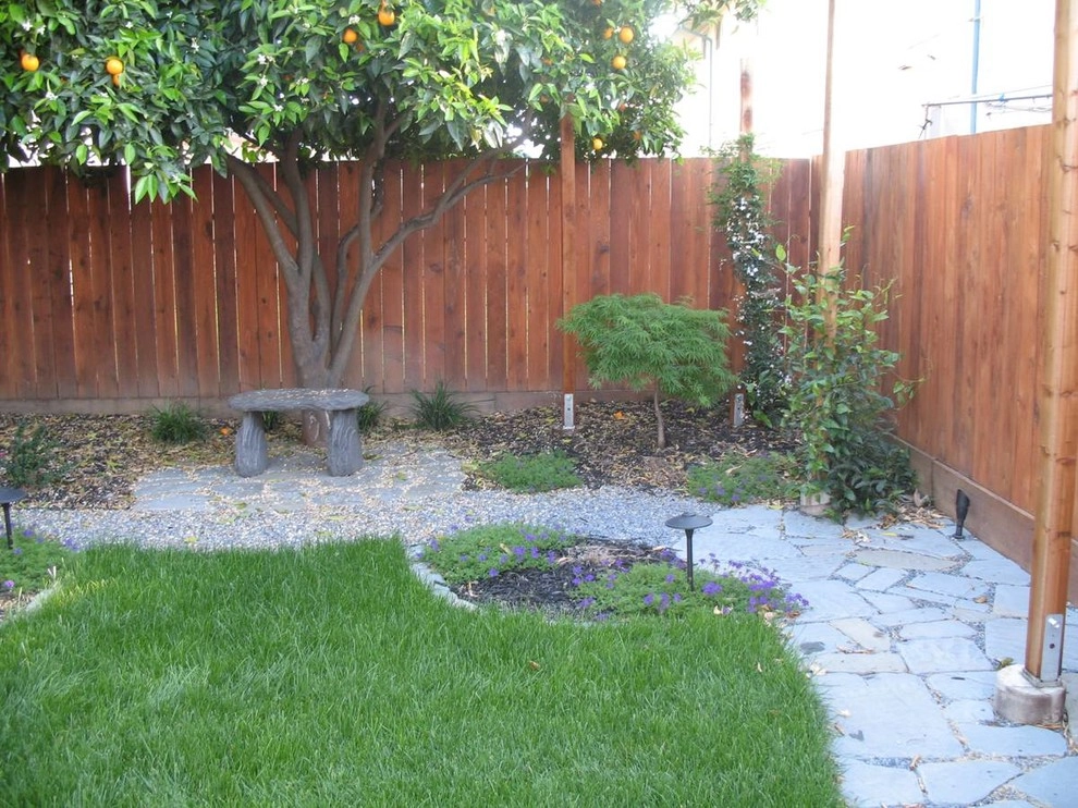 Santa Rosa Japanese Garden by Hall Landscape Design - Photo 4