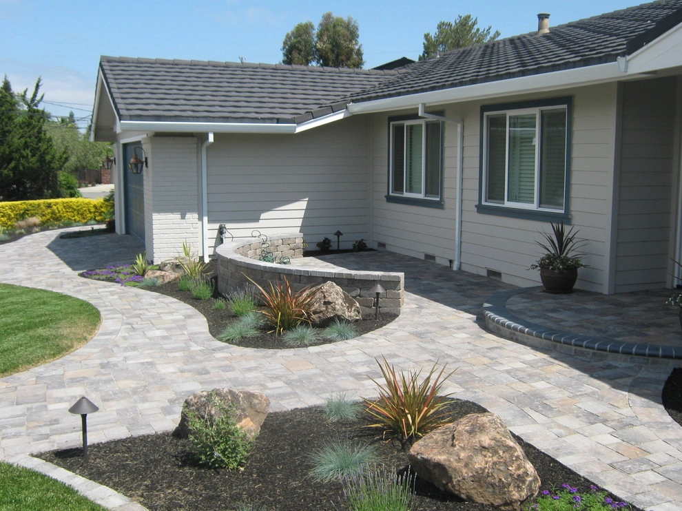 Petaluma Lawn Replacement by Hall Landscape Design - Photo 2