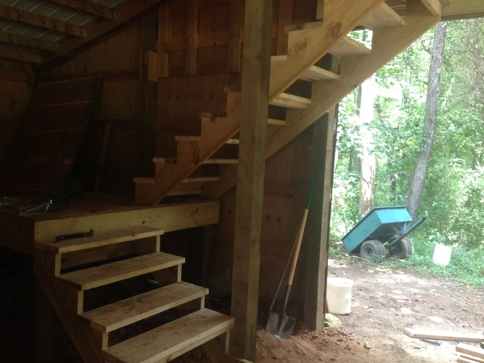 Barn Restoration by Kustom Contracting - Photo 4